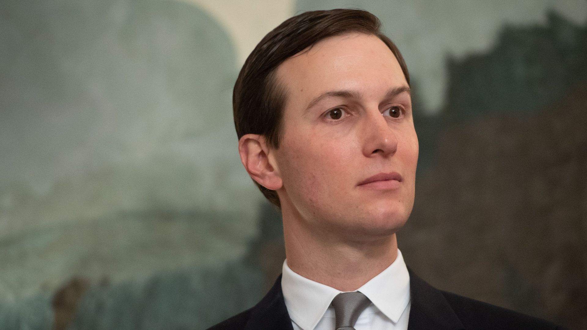 Senior White House Adviser Jared Kushner