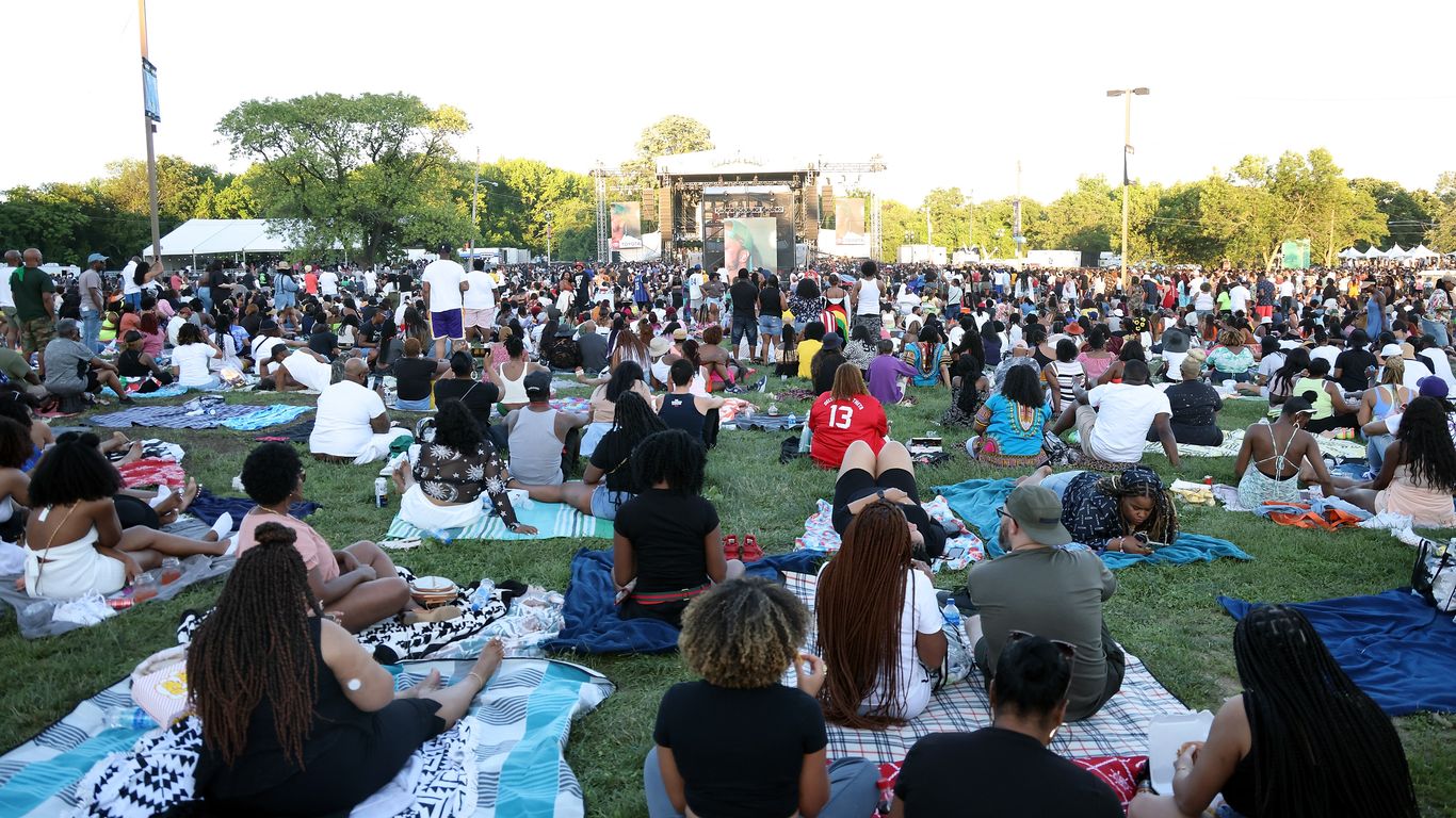 Philadelphia Roots Picnic 2023, Dave Chappelle tickets still available Axios Philadelphia