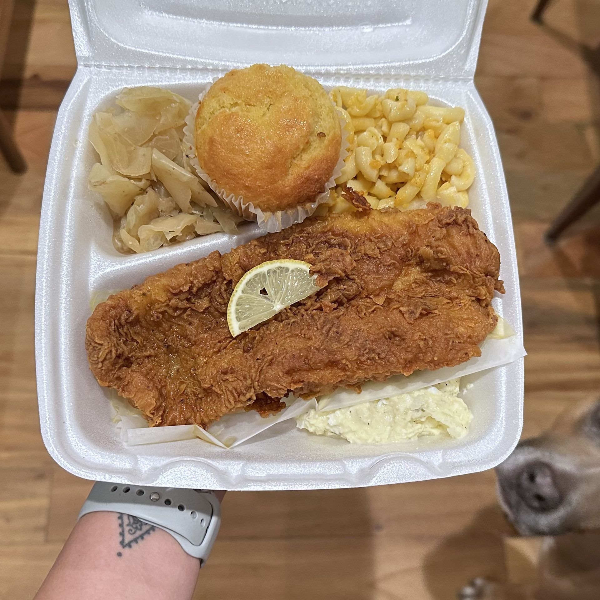 Where to find Lenten fish fry in New Orleans: 14 Parishes - Axios