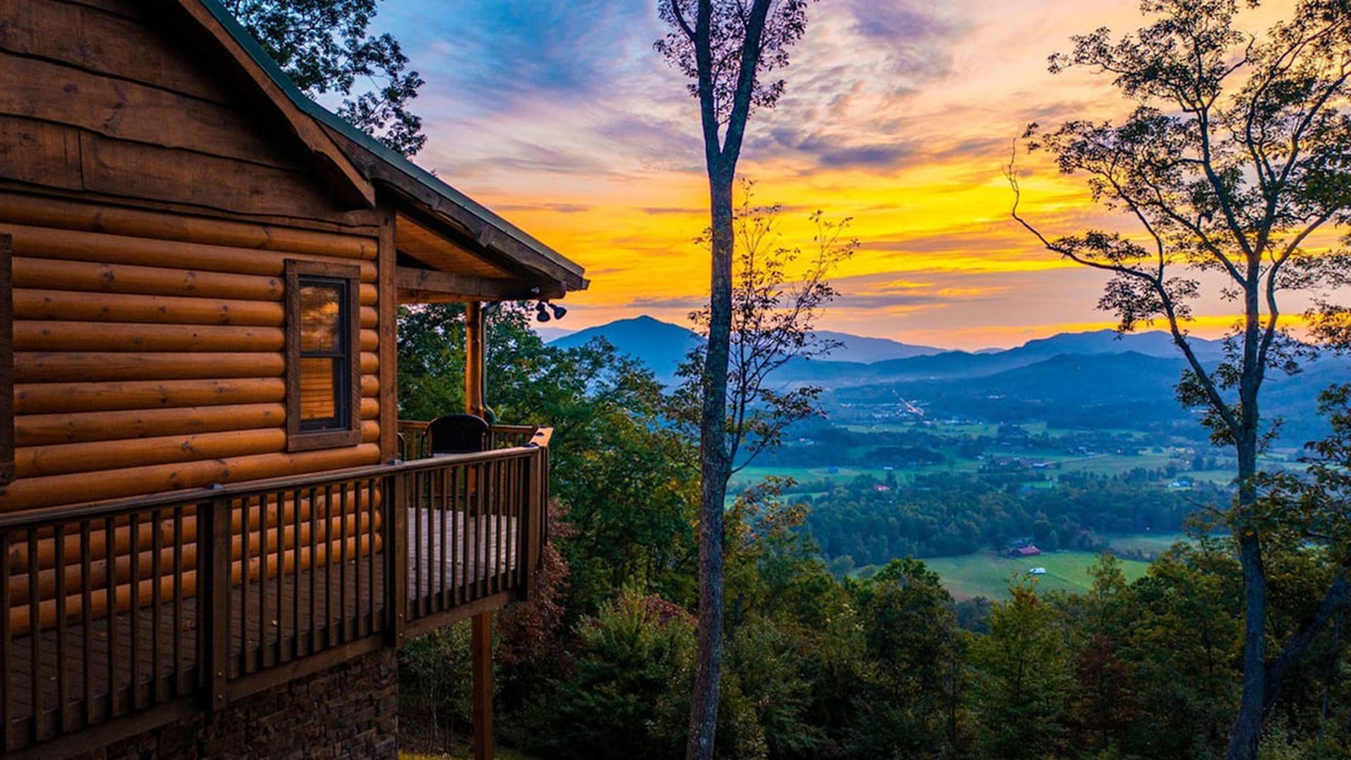 airbnbs near nashville