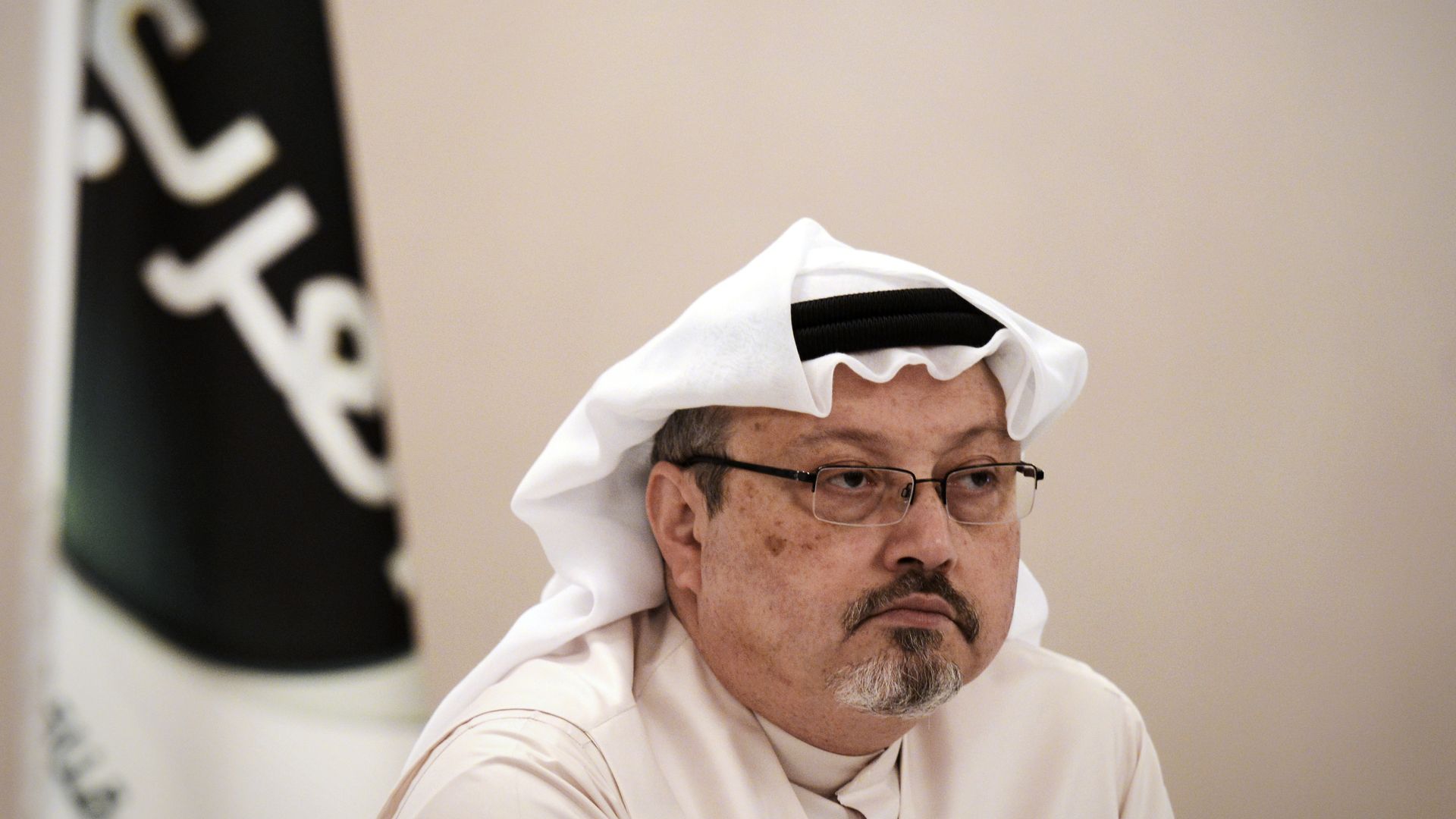 Jamal Khashoggi