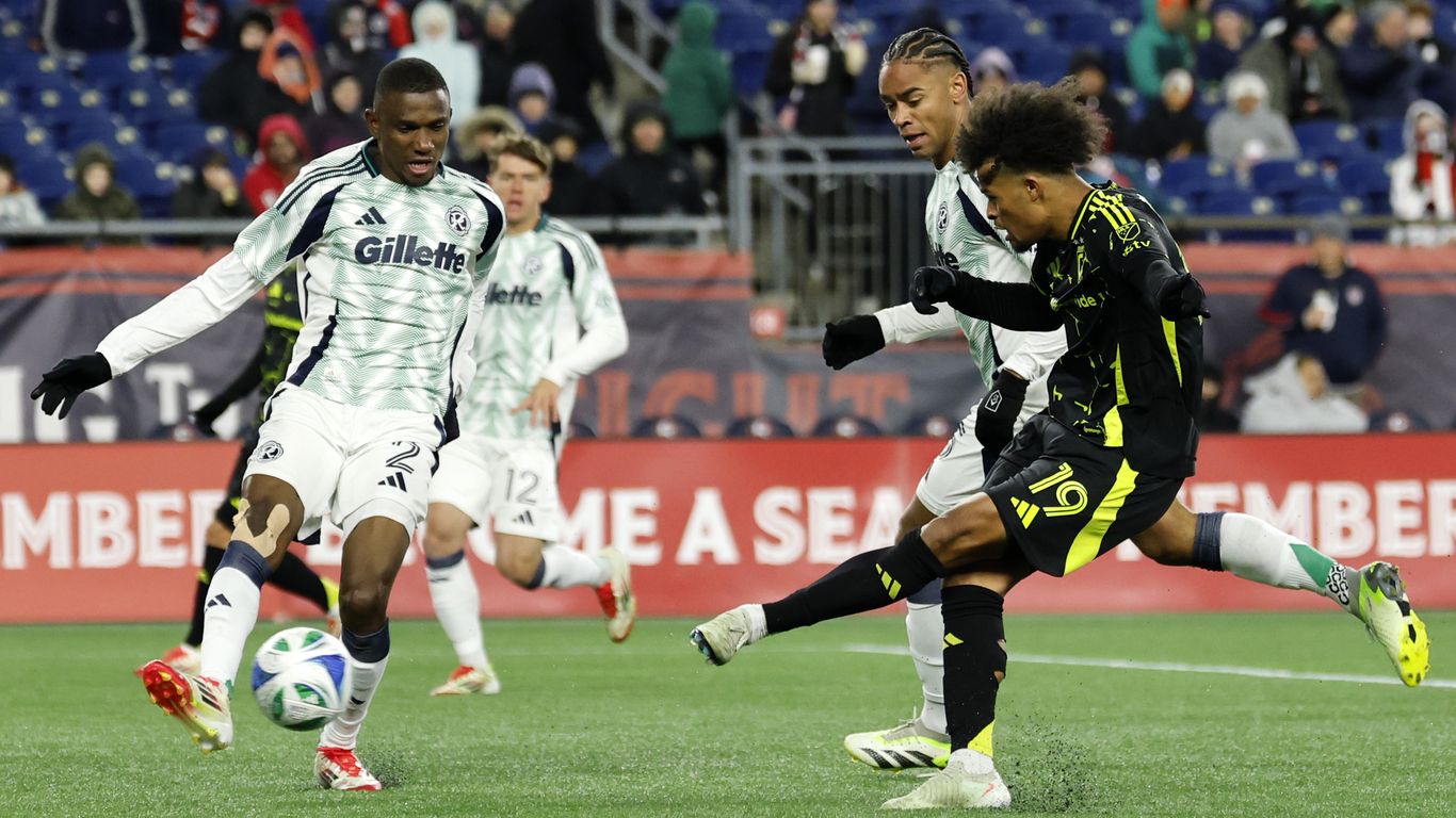 Crew Review, Week 2: Columbus prepares for Champions Cup - Axios Columbus