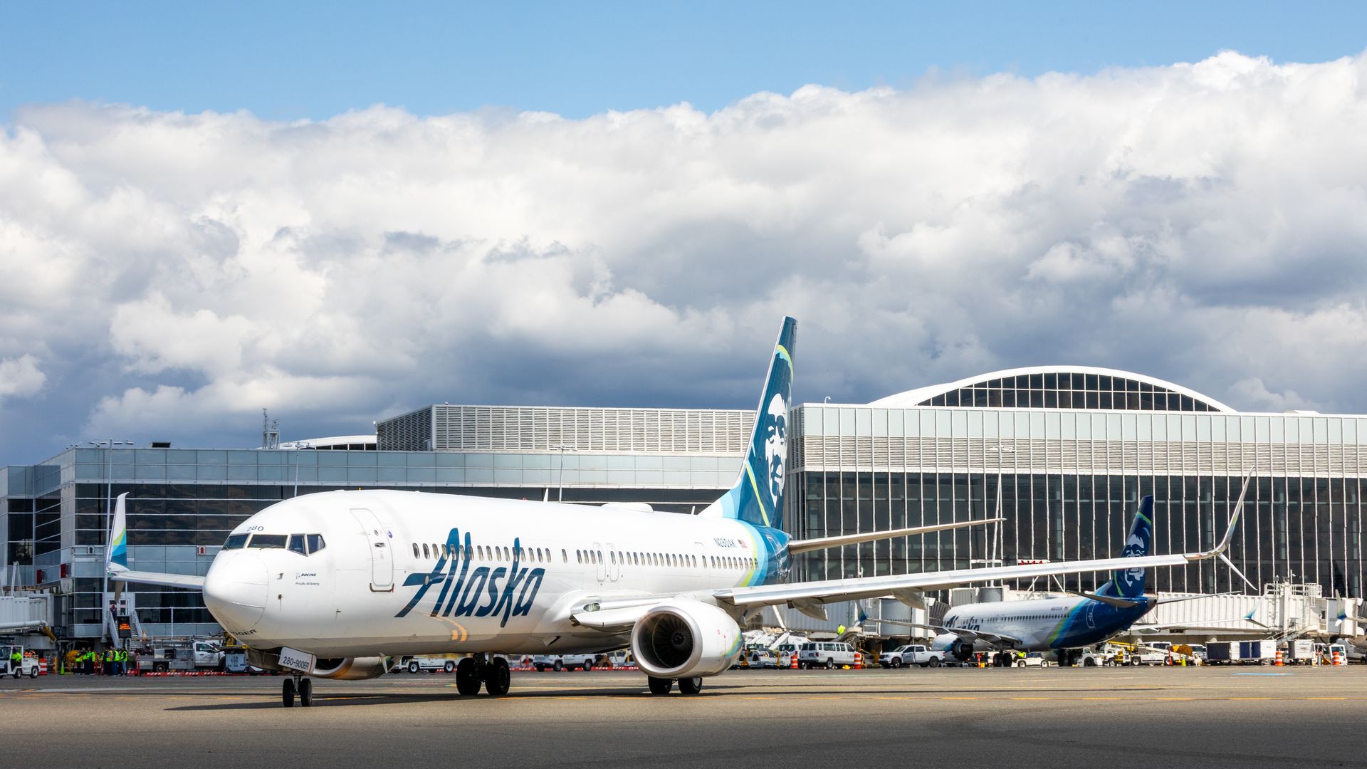 Alaska Airlines Launches First Europe Flights, Seattle-Rome - AFAR, image size:1920x1080