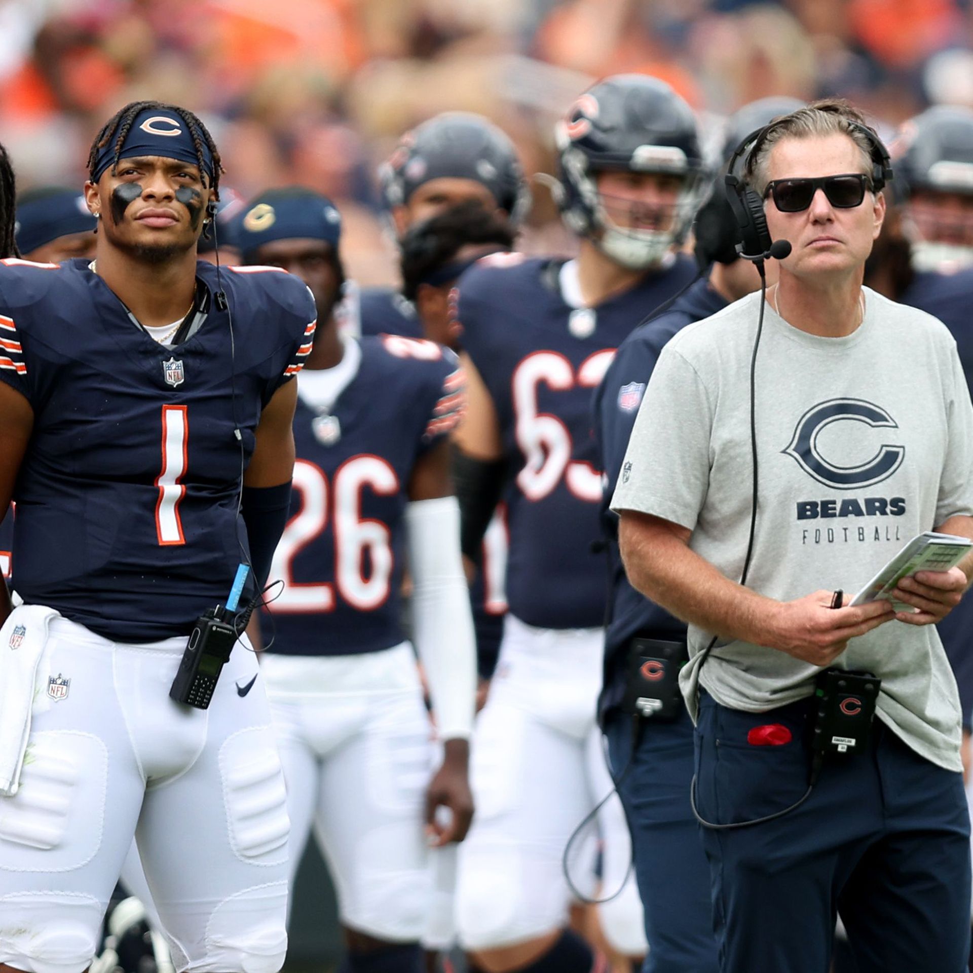 Do the Chicago Bears want to win any games next year?