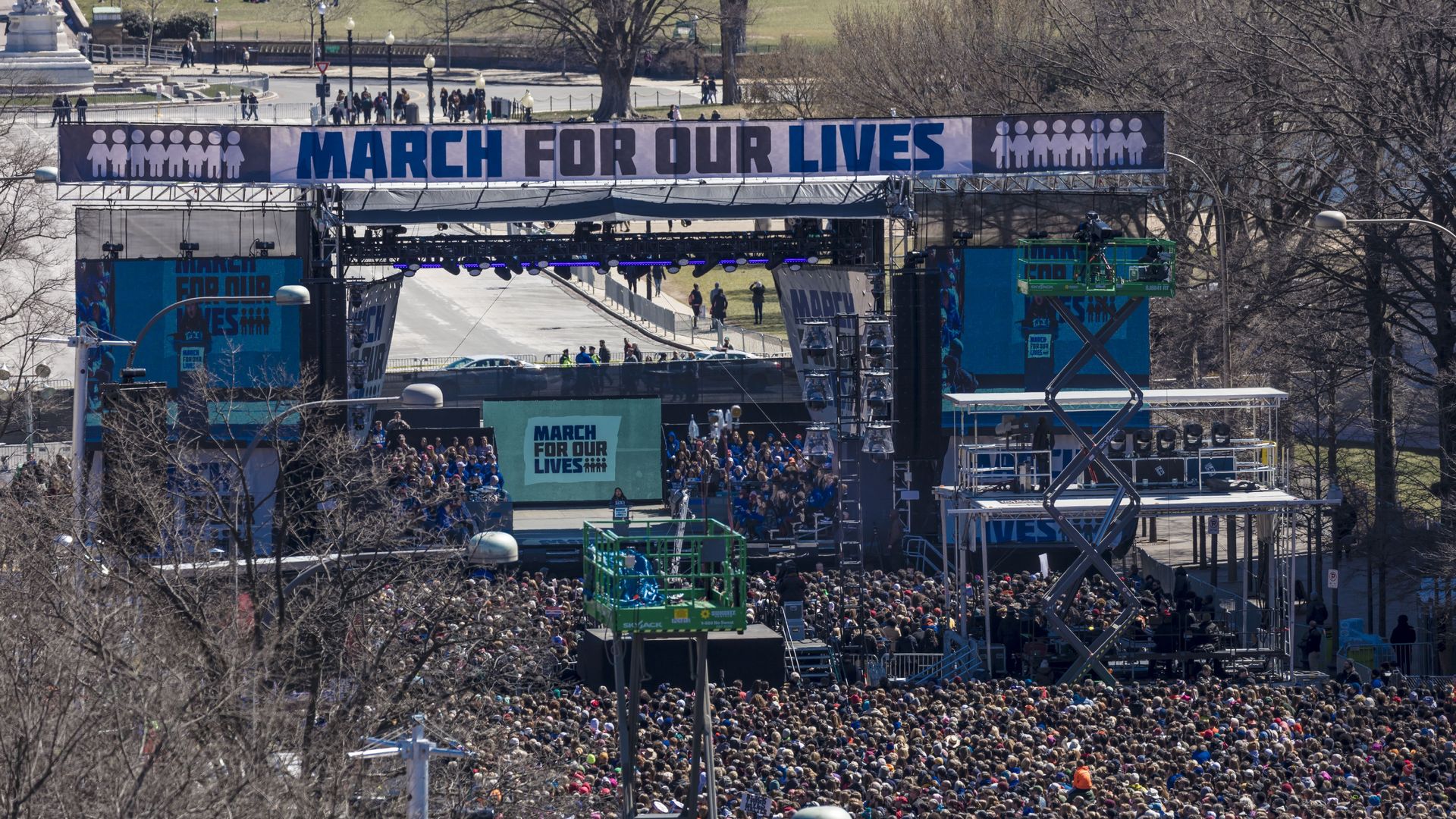 March for Our lives protest