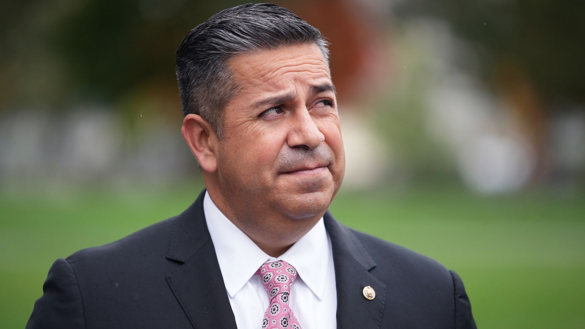 Sen. Ben Ray Lujan, D-N.M.