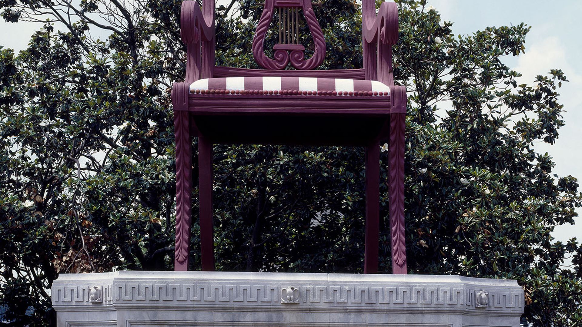 Thomasville big chair