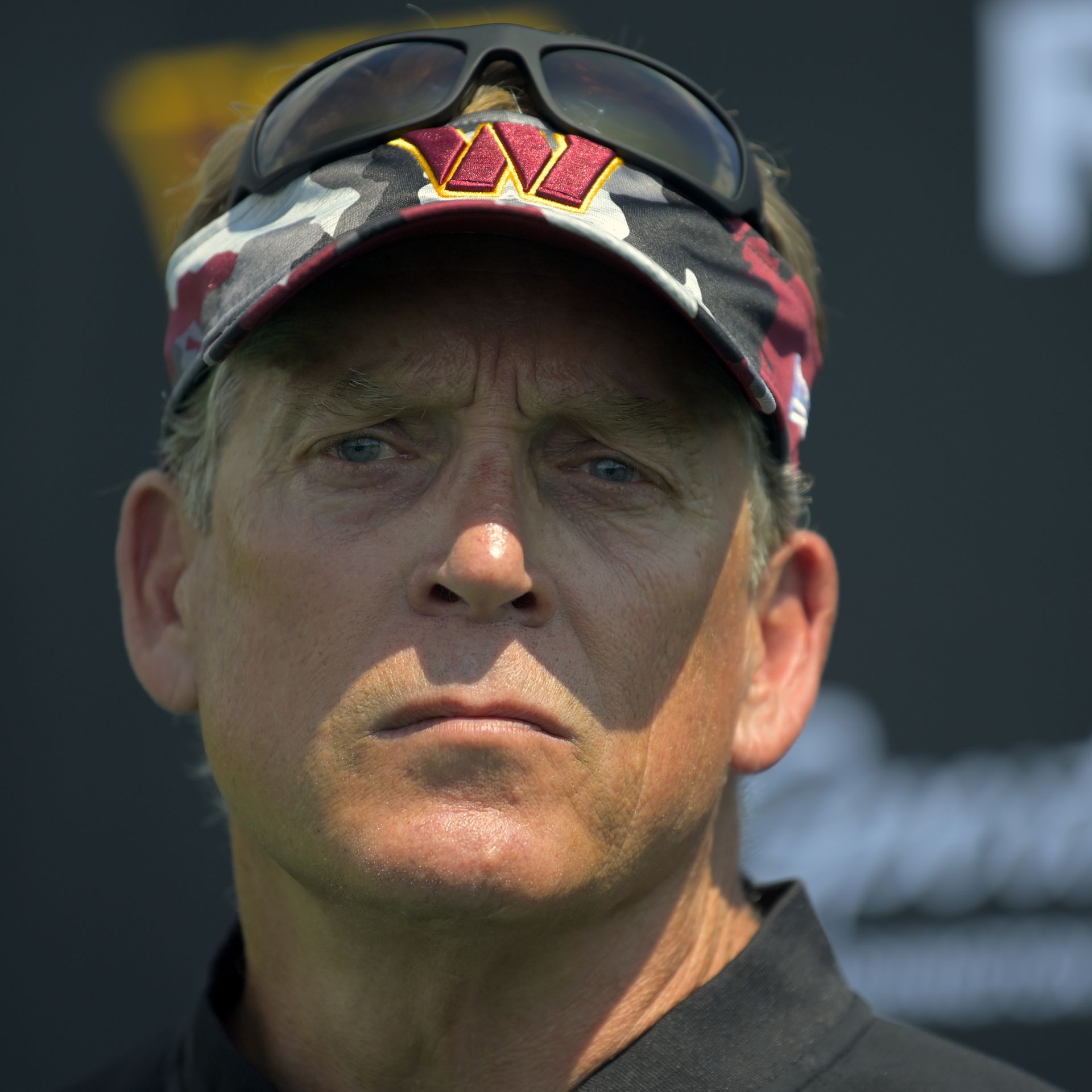 Commanders coach fines Jack Del Rio $100,000 for Jan. 6 comments