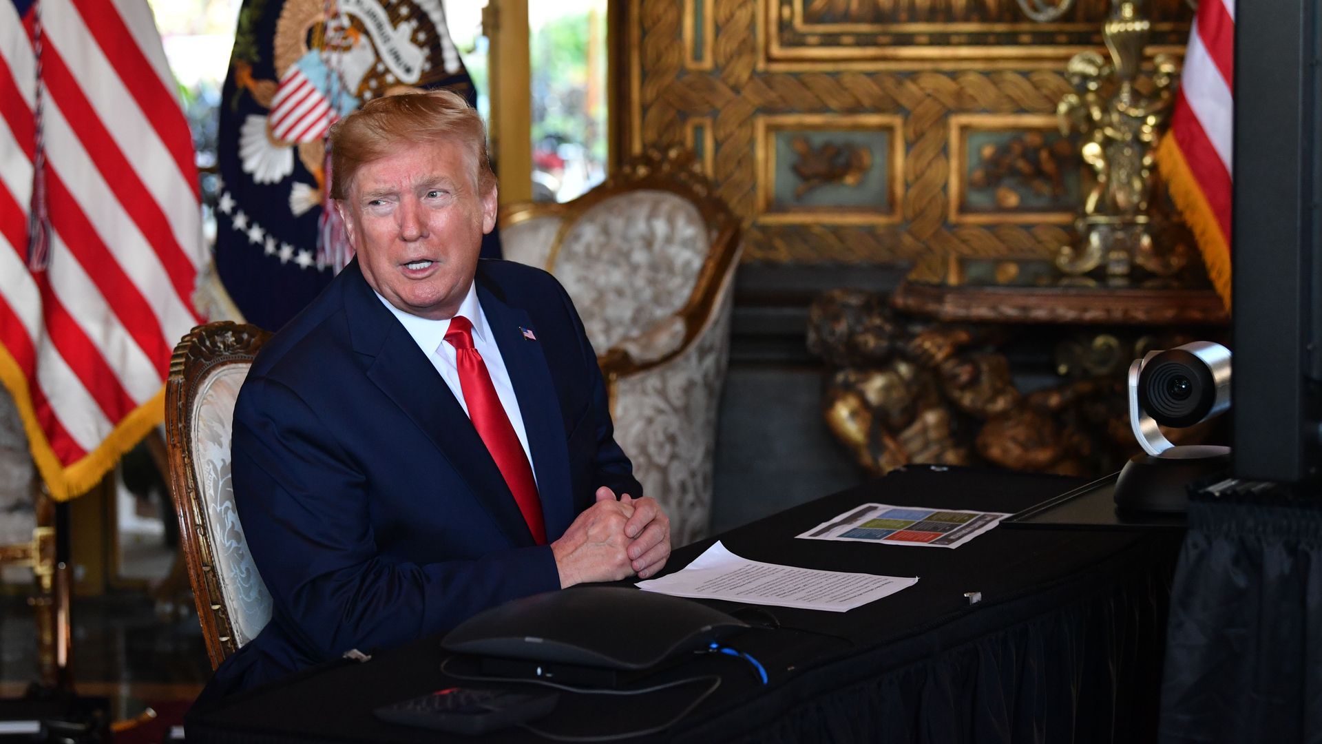 President Donald Trump