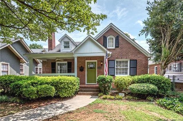 2121 Charlotte Drive exterior