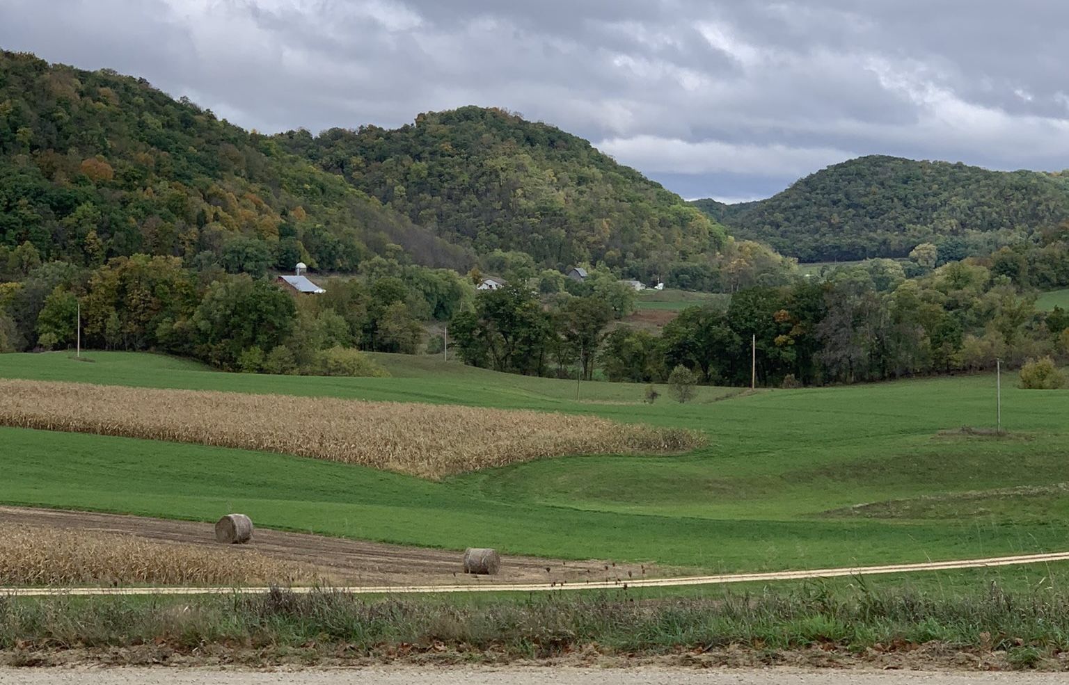 Southeast Minnesota's new Driftless hiking trail - Axios Twin Cities