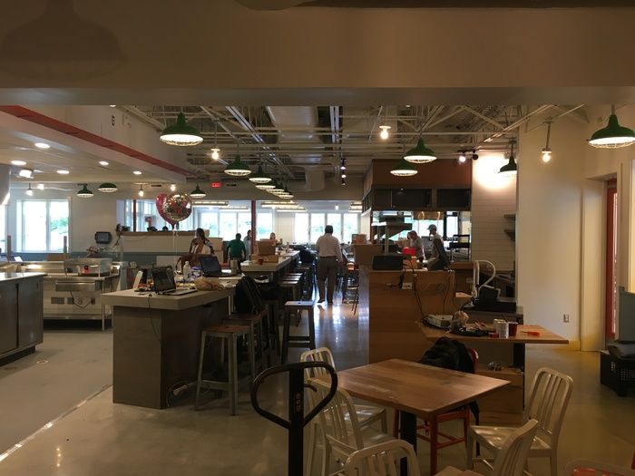 babalu full inside of restaurant