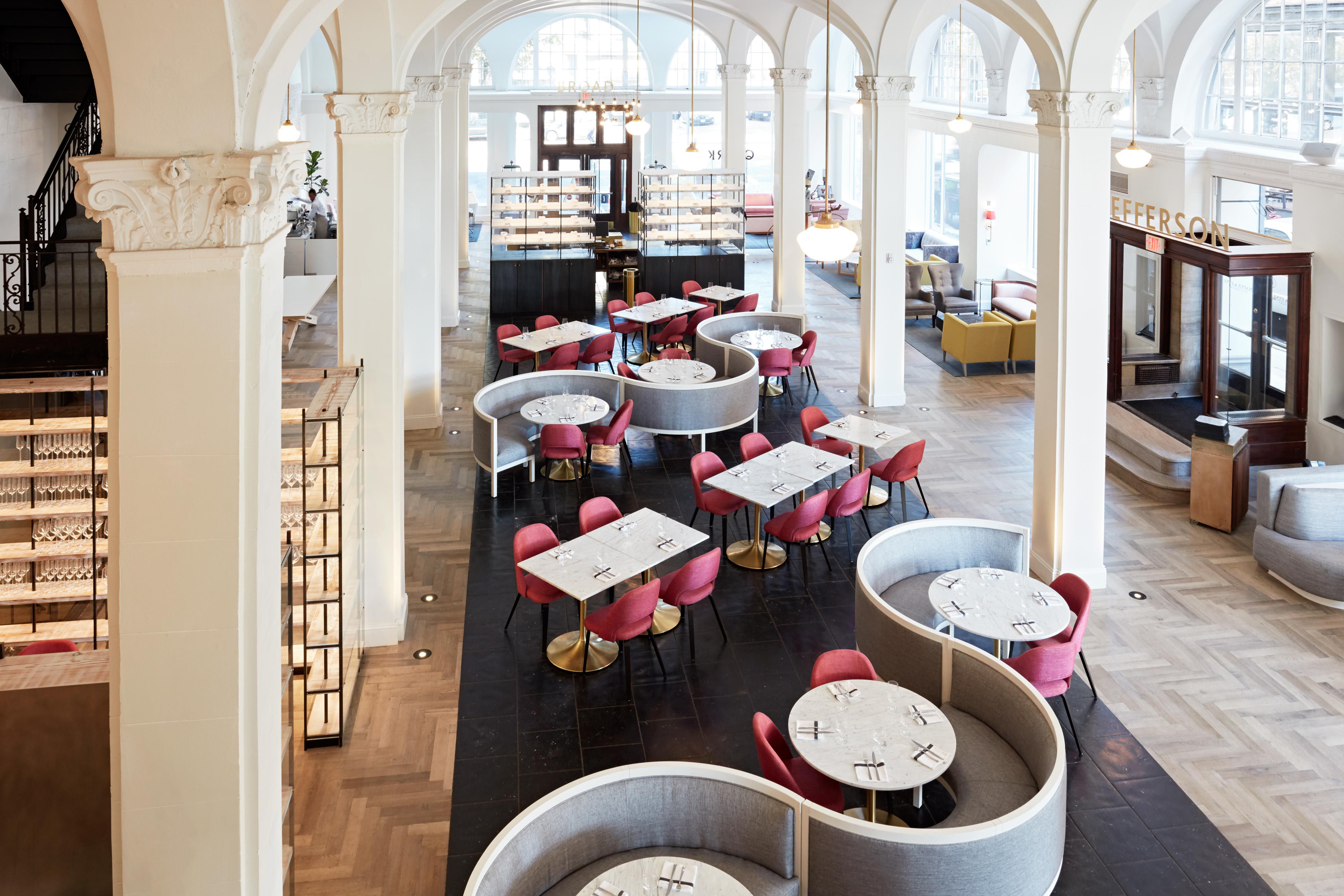 Born from one of the city's most exciting art galleries Quirk Hotel brings together different worlds to create a multi-layered, enriching experience that is so much more than just a hotel.