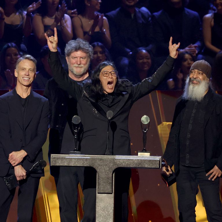 Soundgarden joins Rock Hall, cementing Seattle's grunge legacy