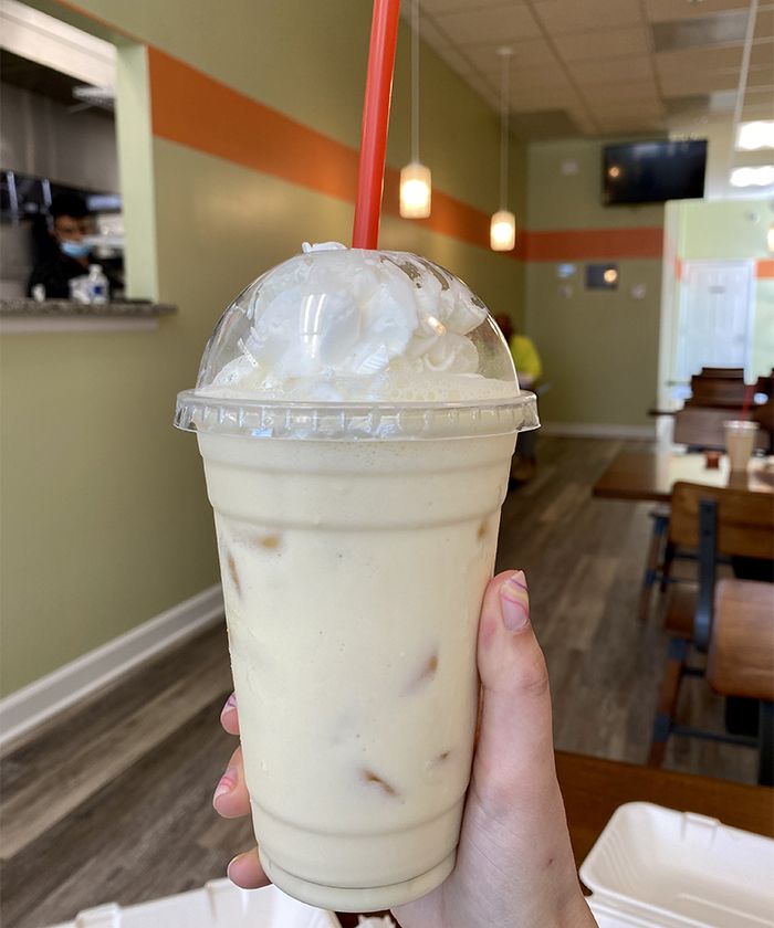 pineapple milk amimya