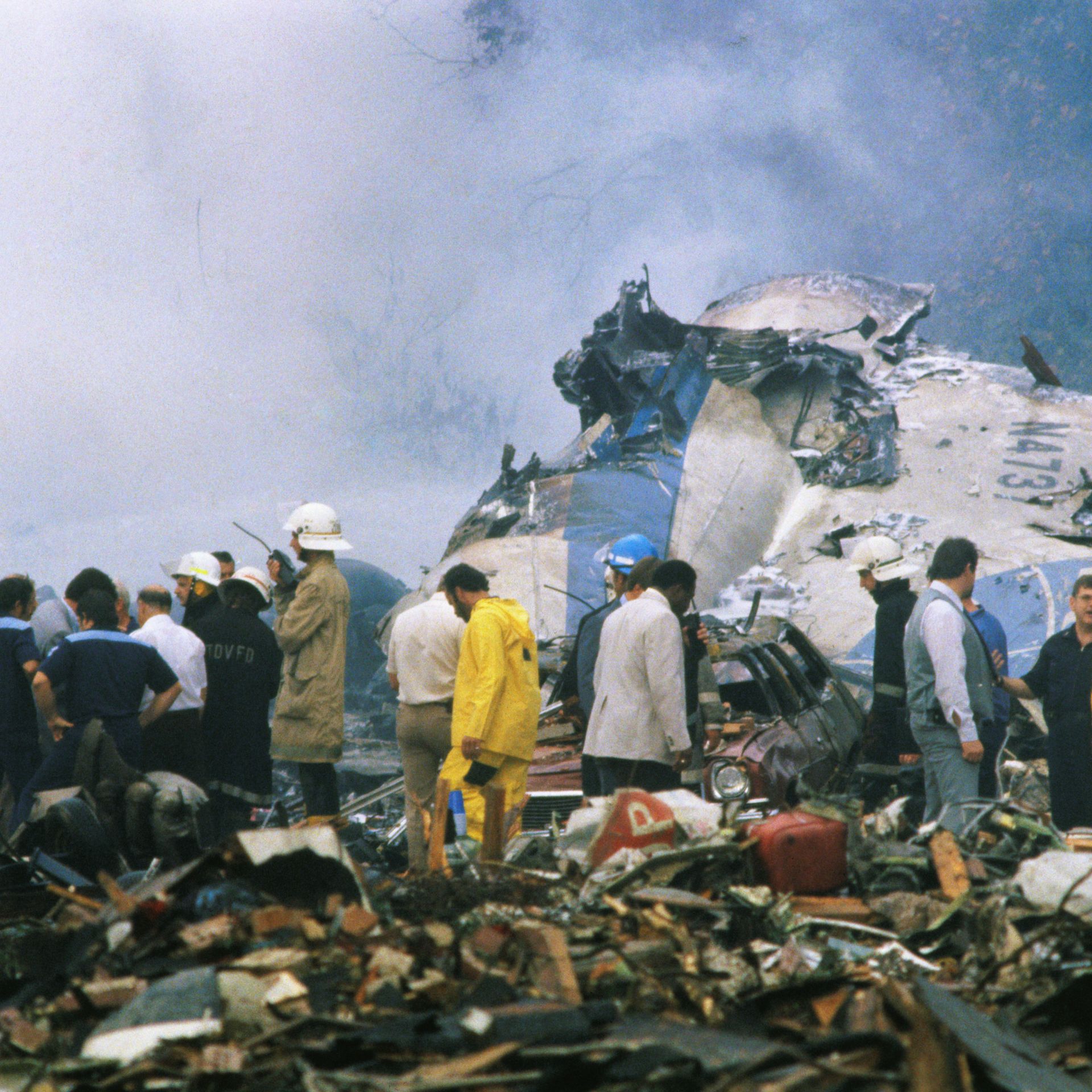 Deadly Pan Am Flight 759 crash in New Orleans metro, 42 years