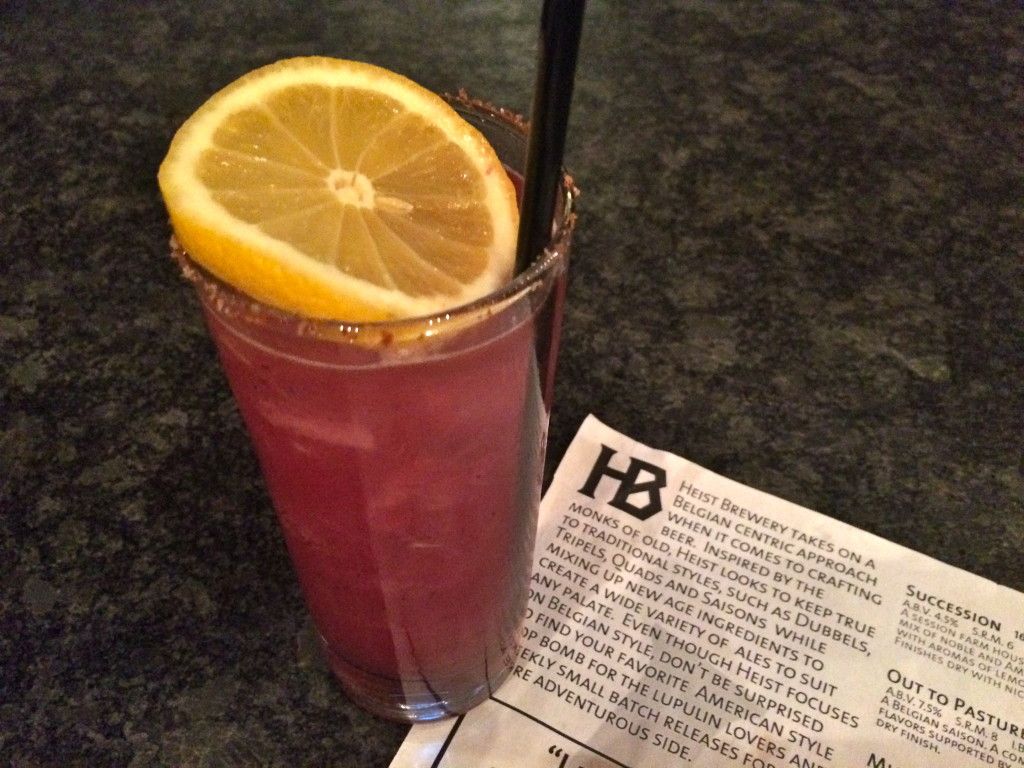 heist paloma de pama