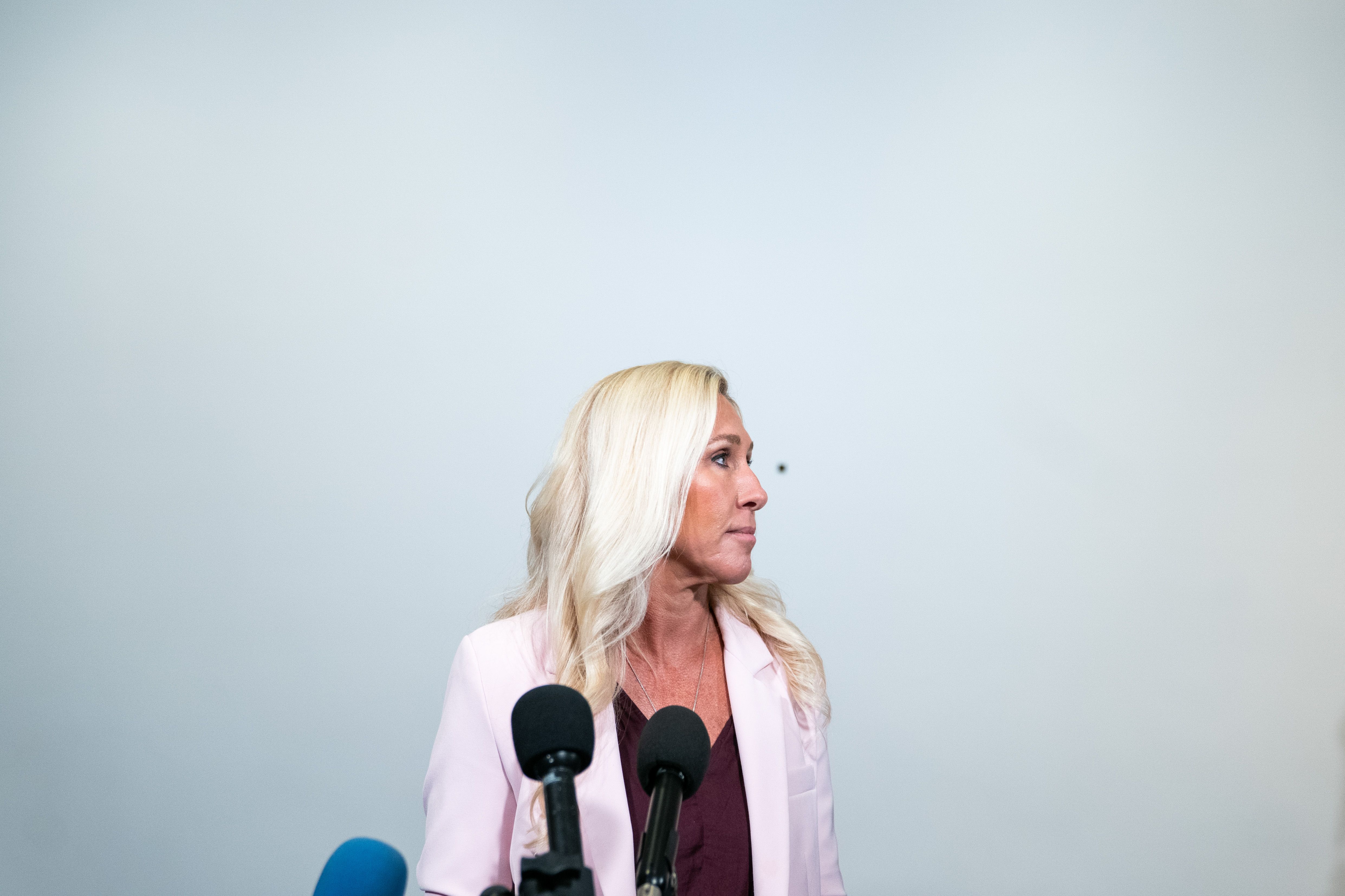 Marjorie Taylor Greene