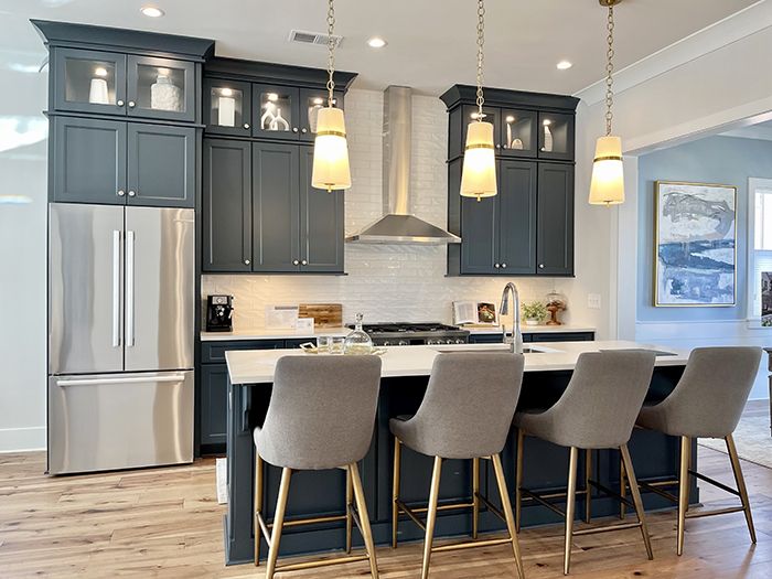 the nolen myers park kitchen