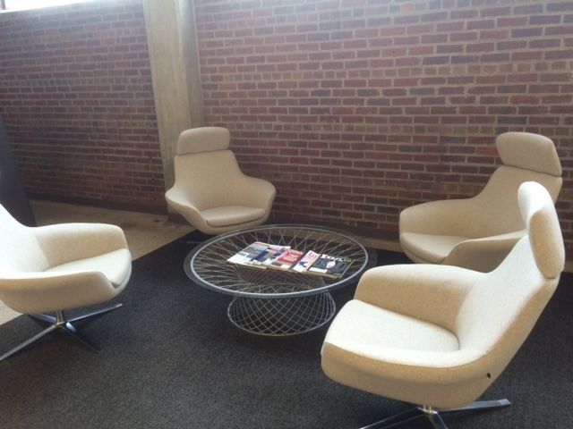 accrue partners lobby chairs charlotte