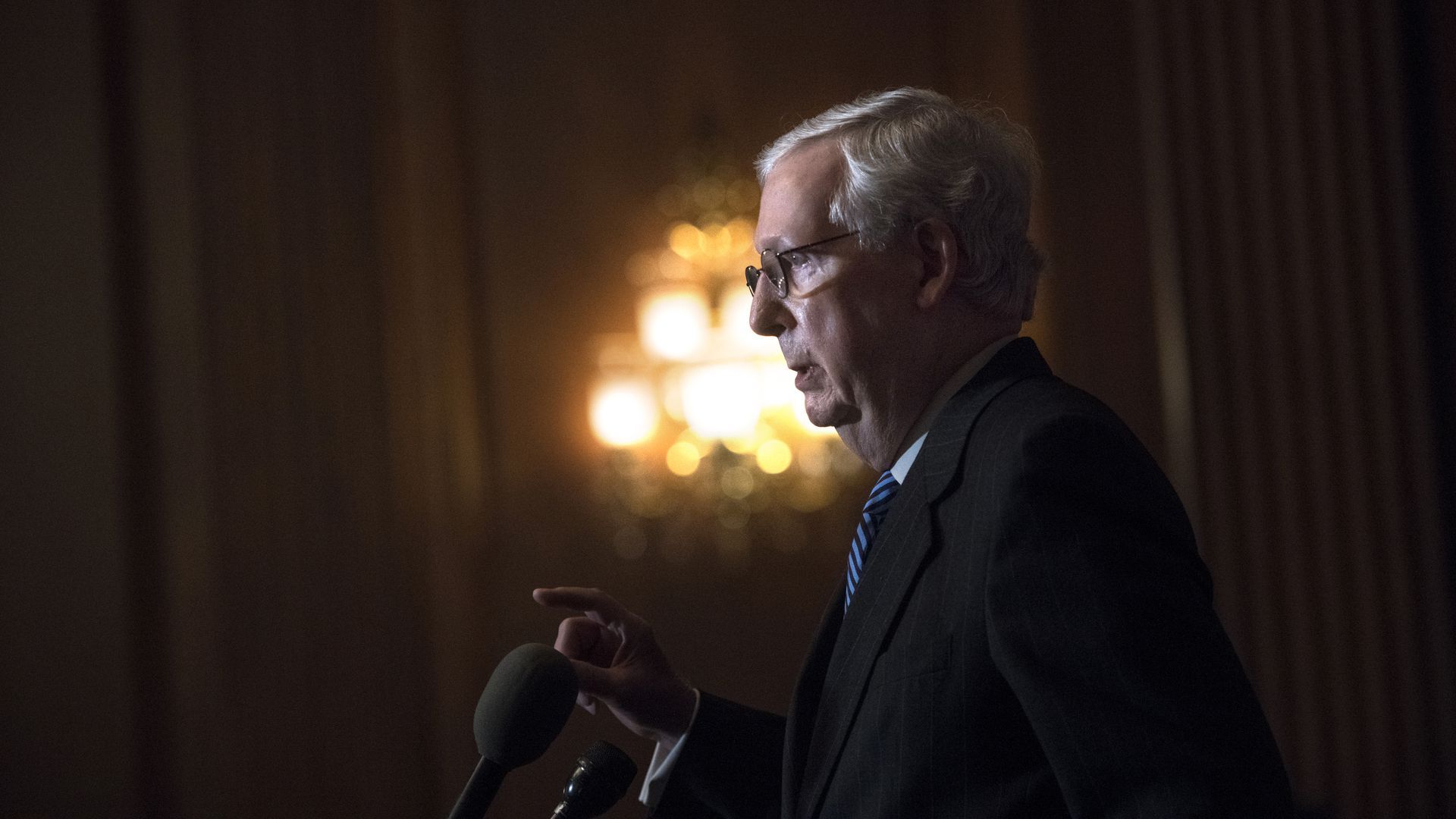 Sen. Mitch McConnell
