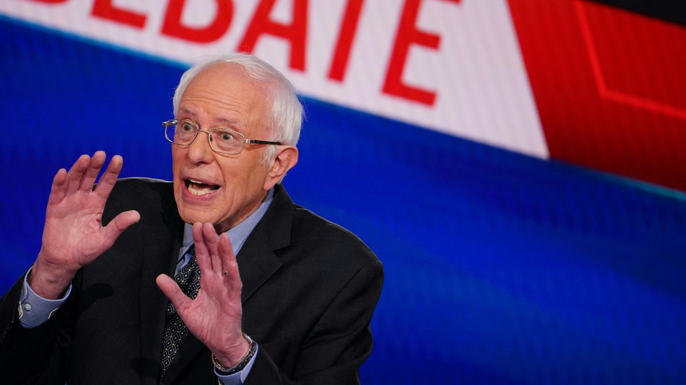 Bernie Sanders Suspends Presidential Campaign 