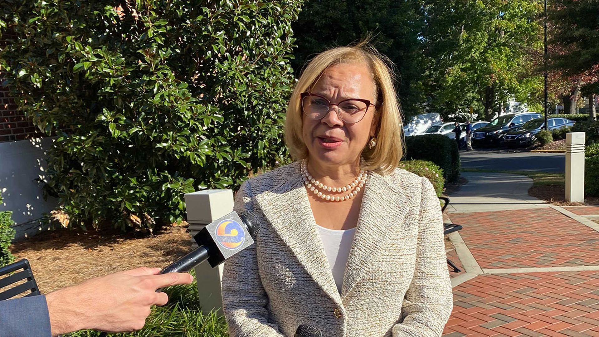 Vi Lyles press conference racial inequities