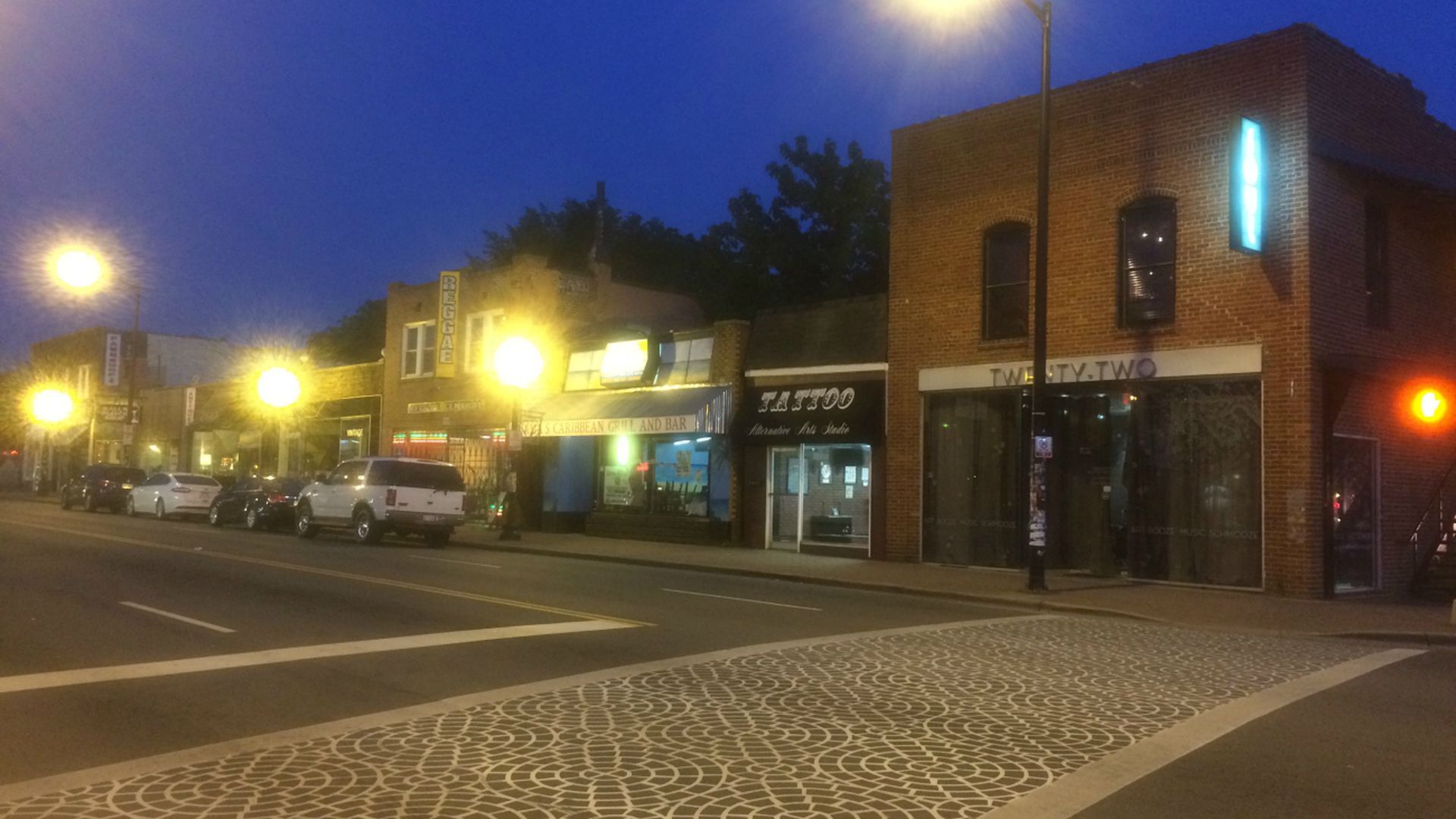 central avenue charlotte