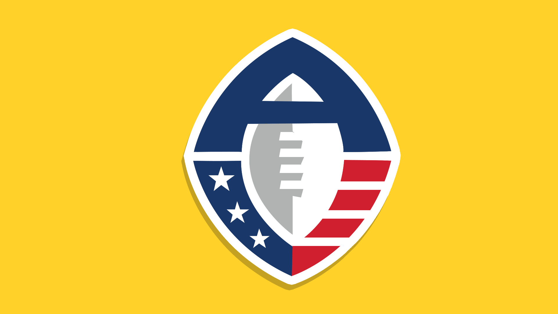 Illustration of AAF logo breaking into pieces
