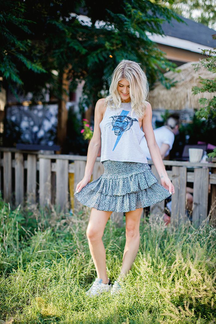 Girl Tribe game day Fully Charged Cat