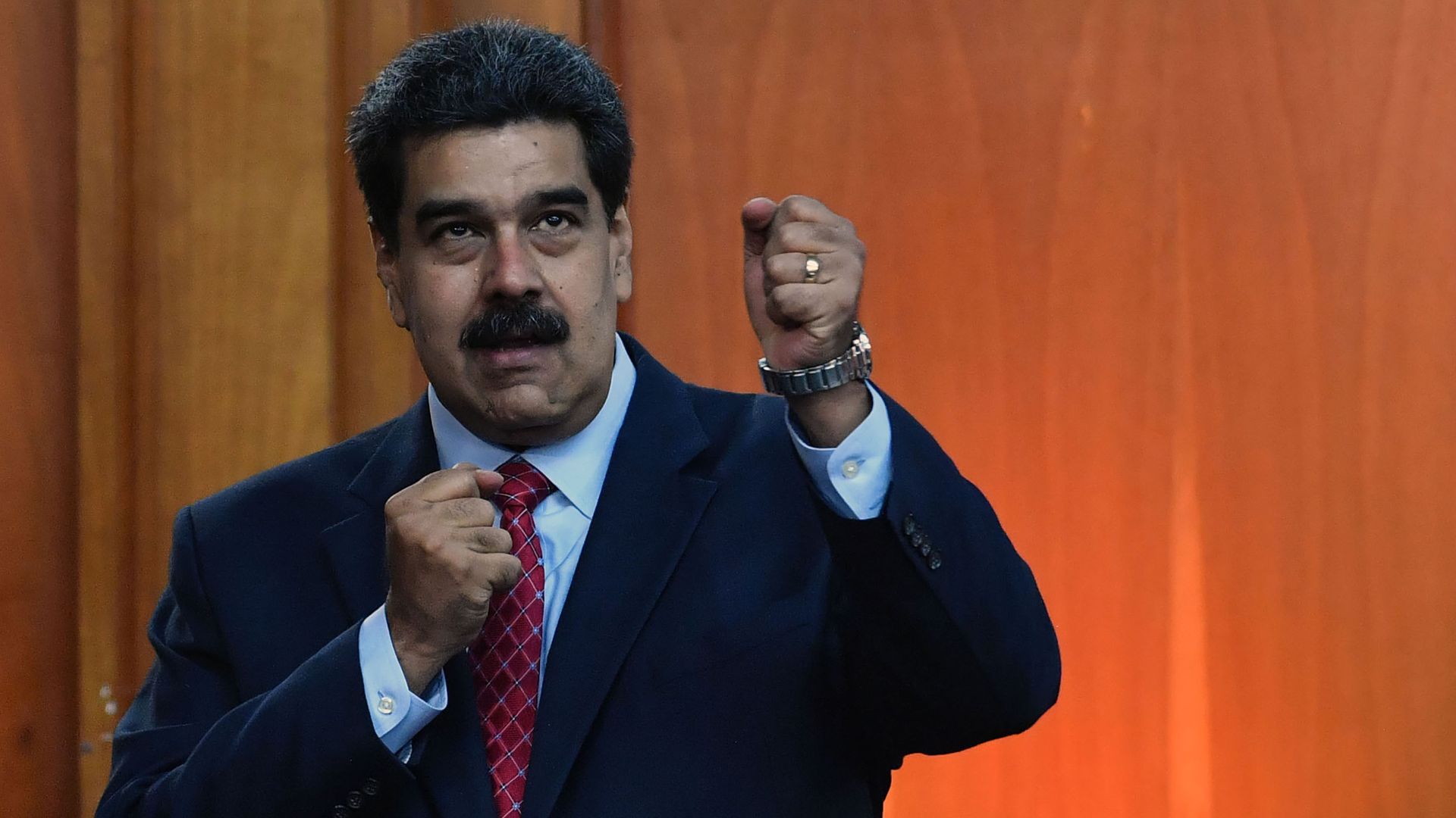 Nicholas Maduro  blamed Venezuela's widespread power cuts on "cyber attacks" by the opposition.
