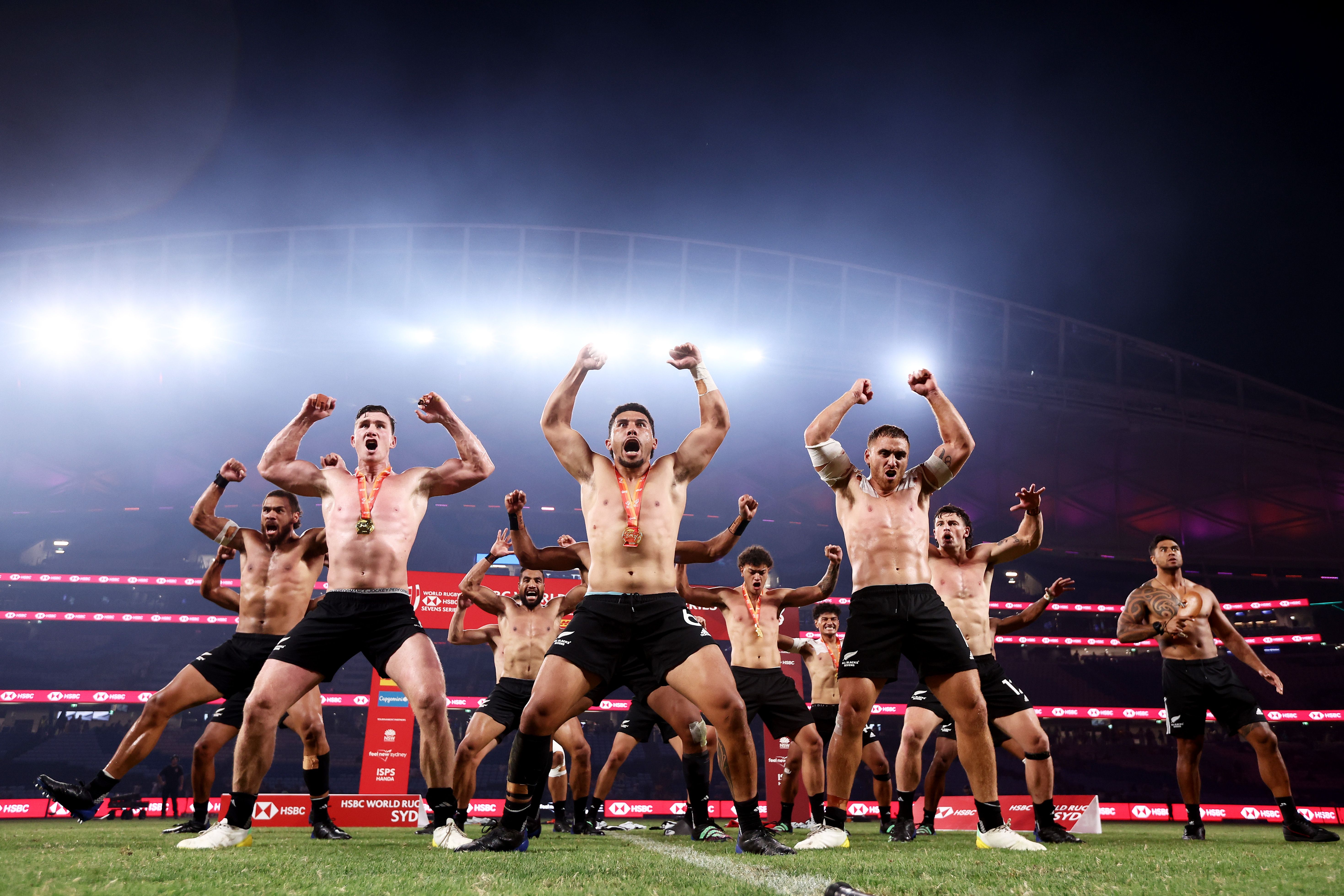 New Zealand rugby team