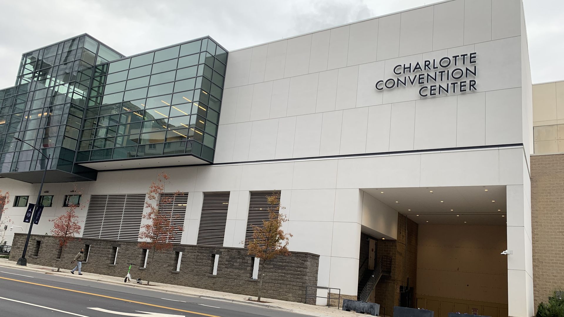 Charlotte Convention Center