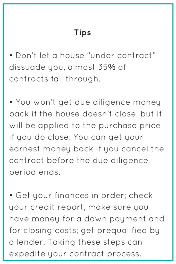 Buying A House Tips 4