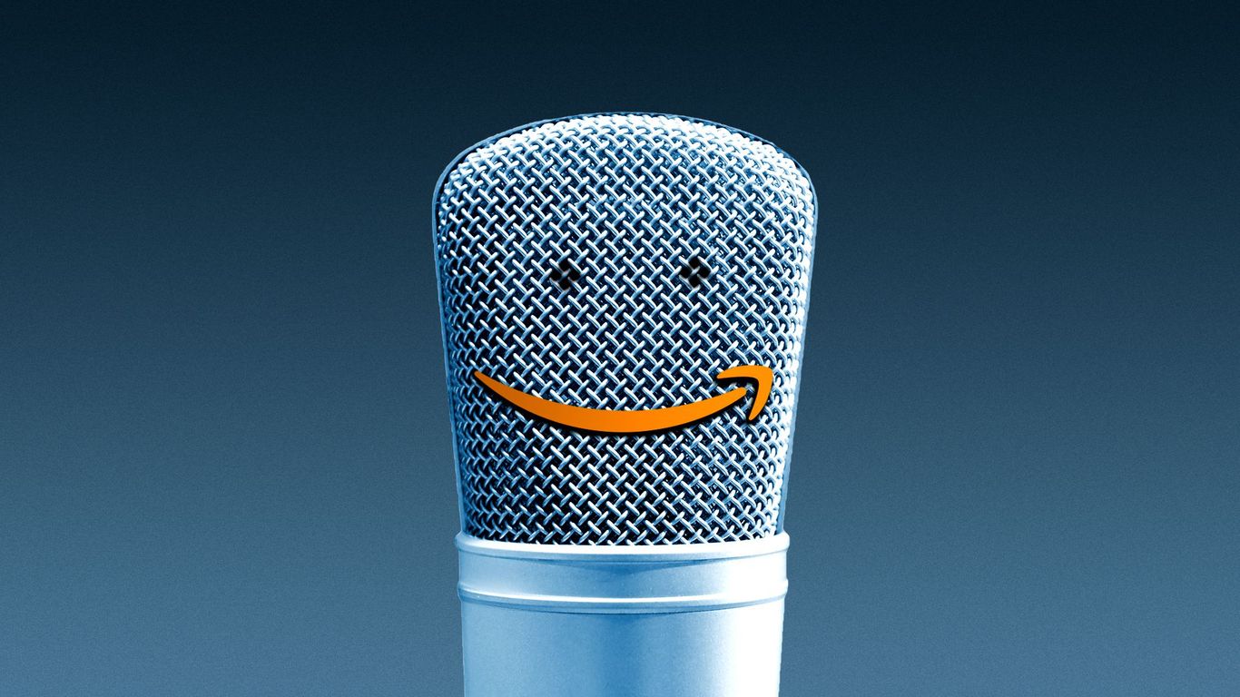 Scoop: Amazon quietly constructing reside audio small business