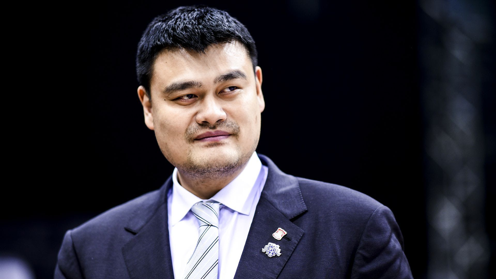 Yao Ming. Photo: Di Yin/Getty Images