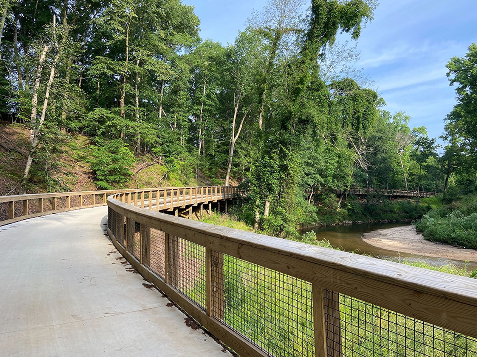 Sugar Creek Trail