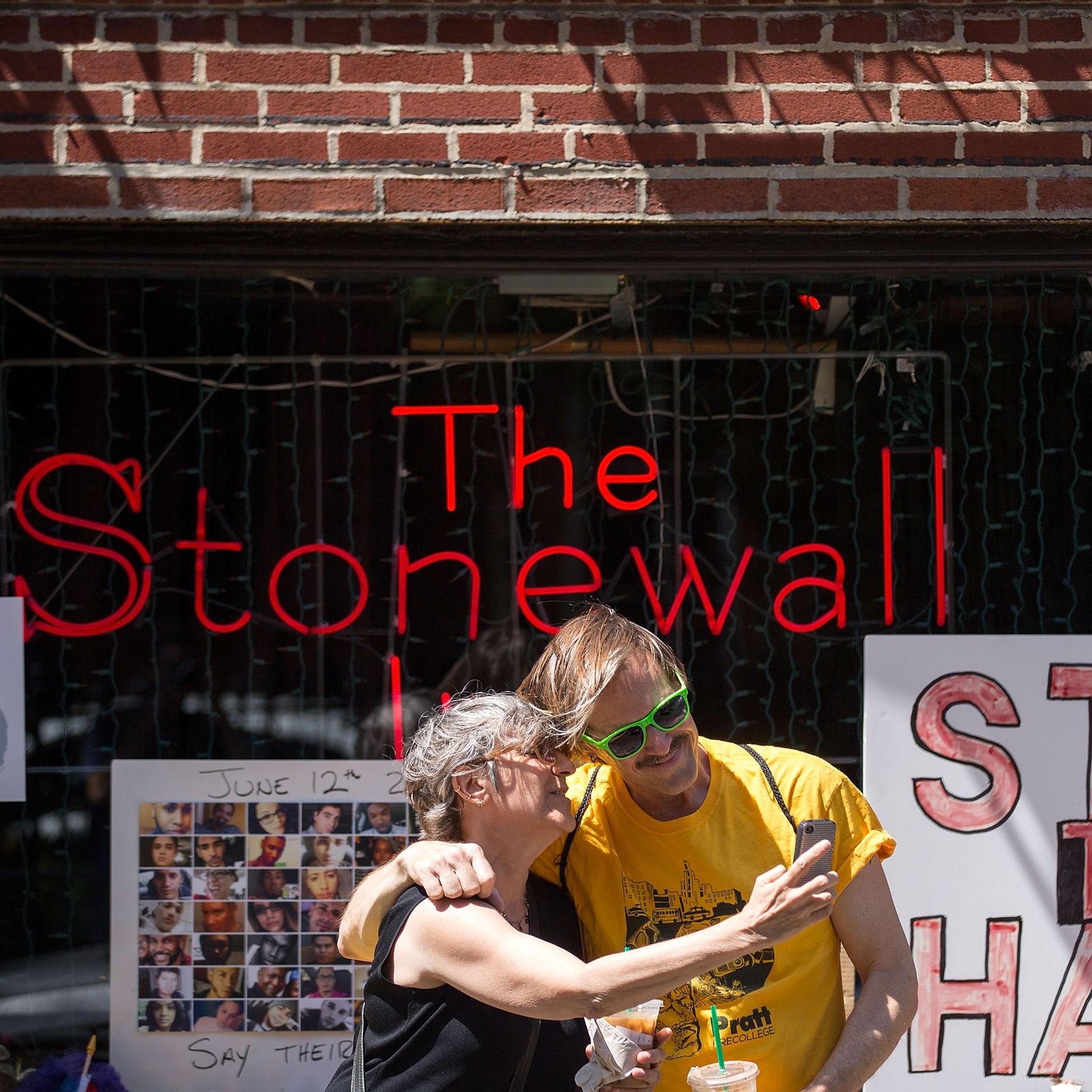 LGBTQ Bars Feel Like Home 50 Years After Stonewall