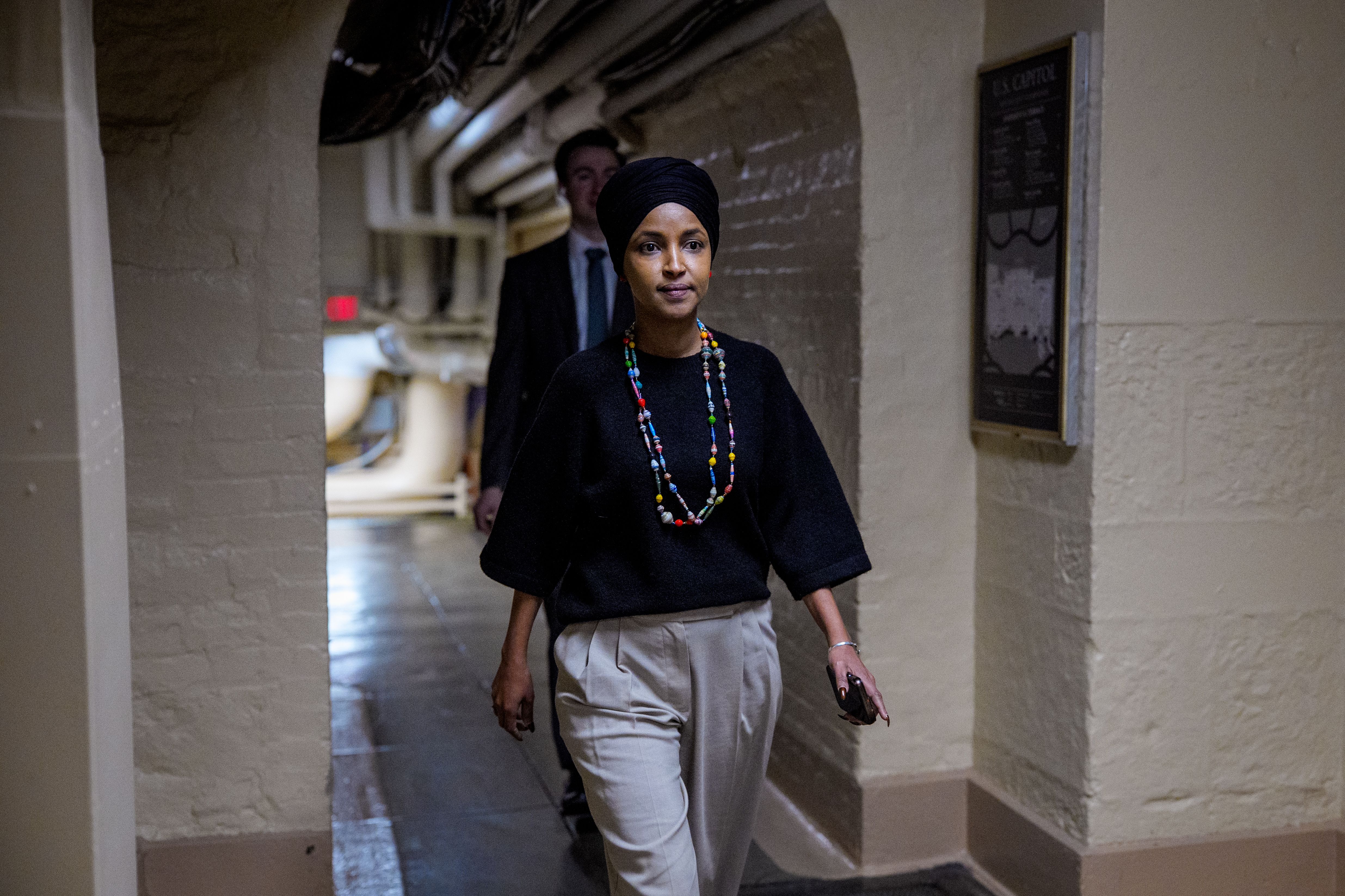 does ilhan omar smoke cigarettes Rep. On Support For Adult-Use Cannabis In Minnesota The New York Post's Craven