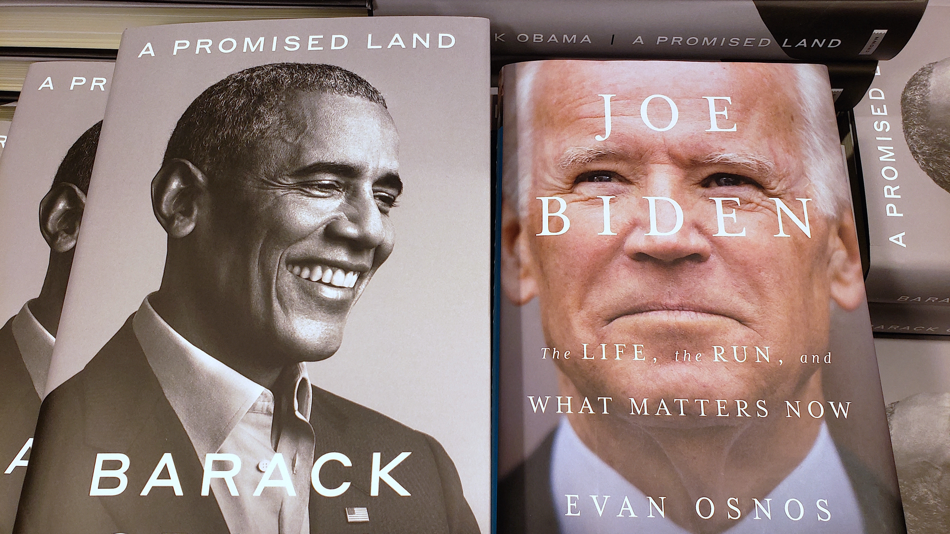 Spotted at a bookstore in New York City.