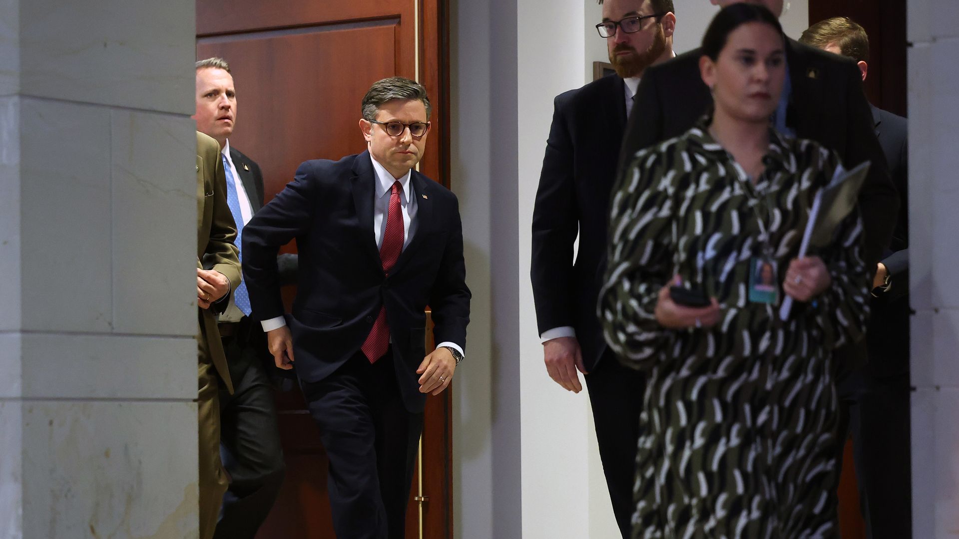 This is Mike Johnson