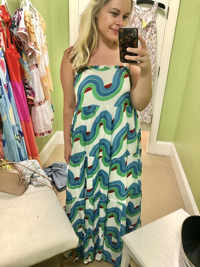resort dress rainbow 2 charlottes