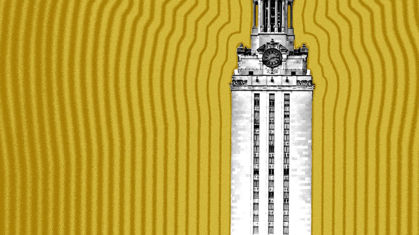 Stat du jour: Texas' endowment