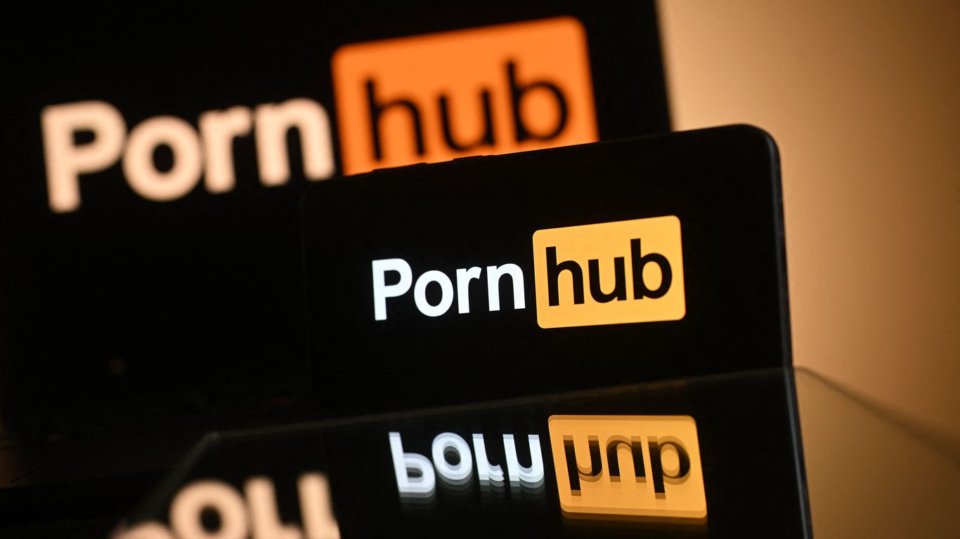Pornhub targets age verification laws in Texas