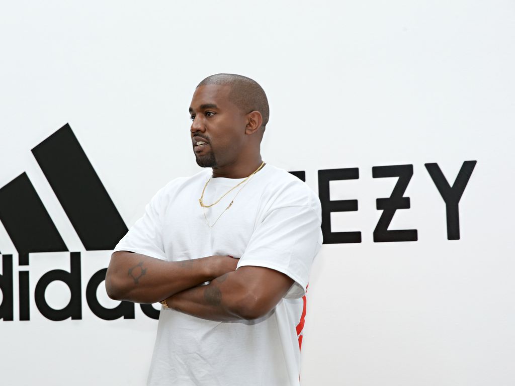 Adidas sued by investors over Yeezy partnership with Ye