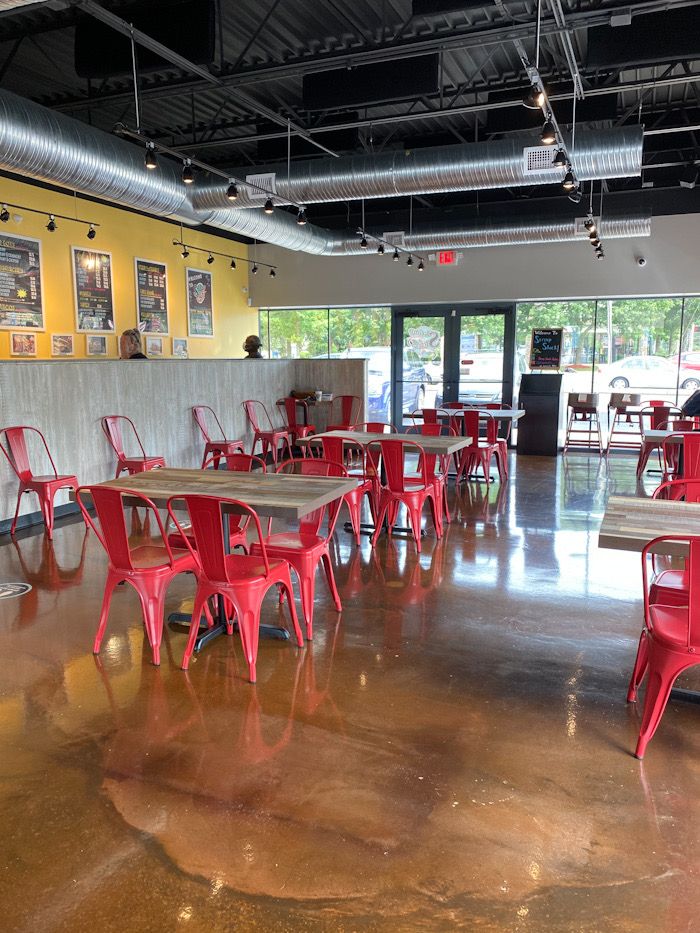 Skrimp Shack Eastway