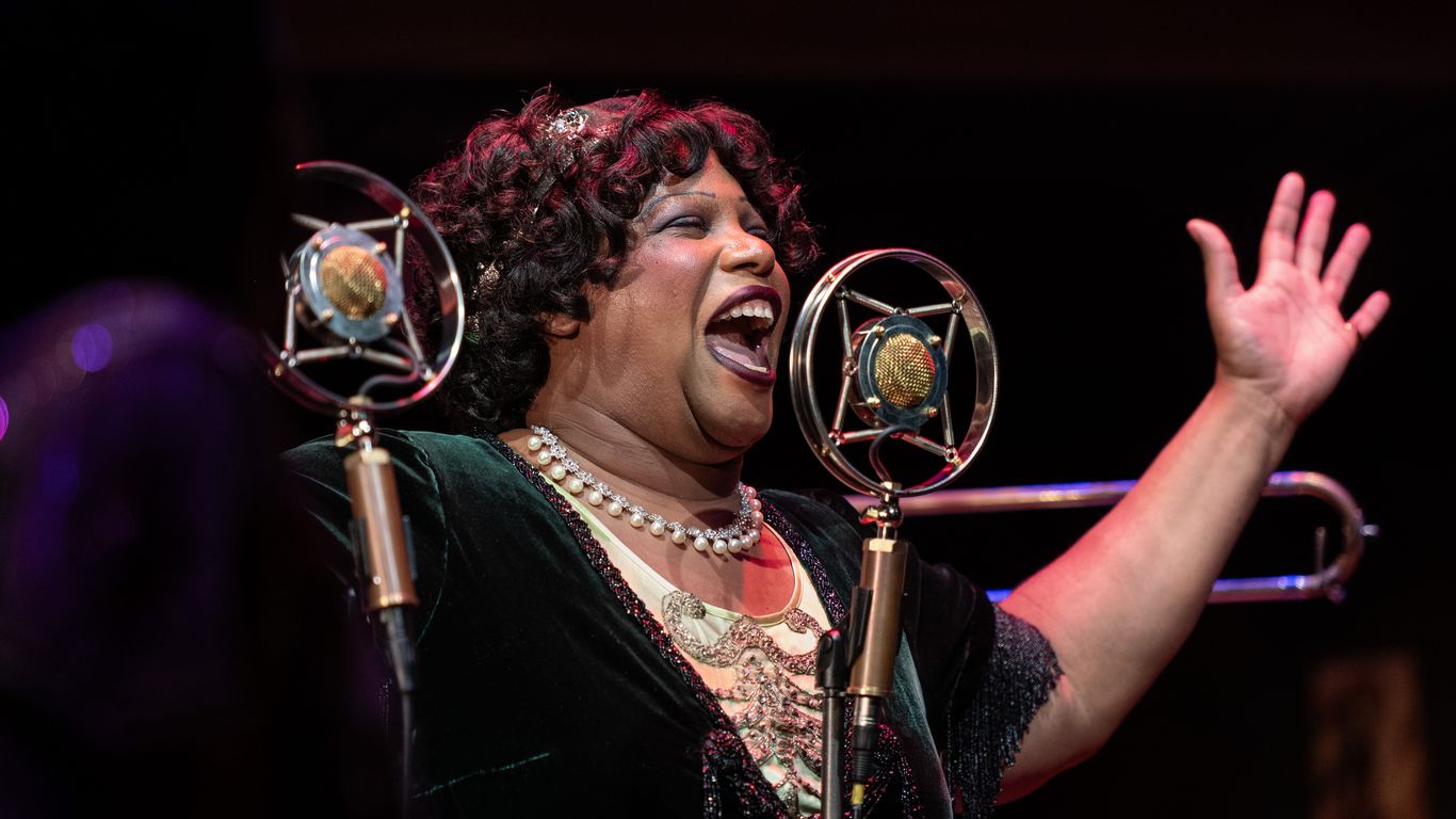 What to see during DC Theatre Week