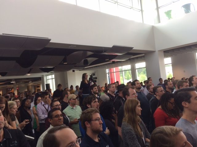 red ventures employees