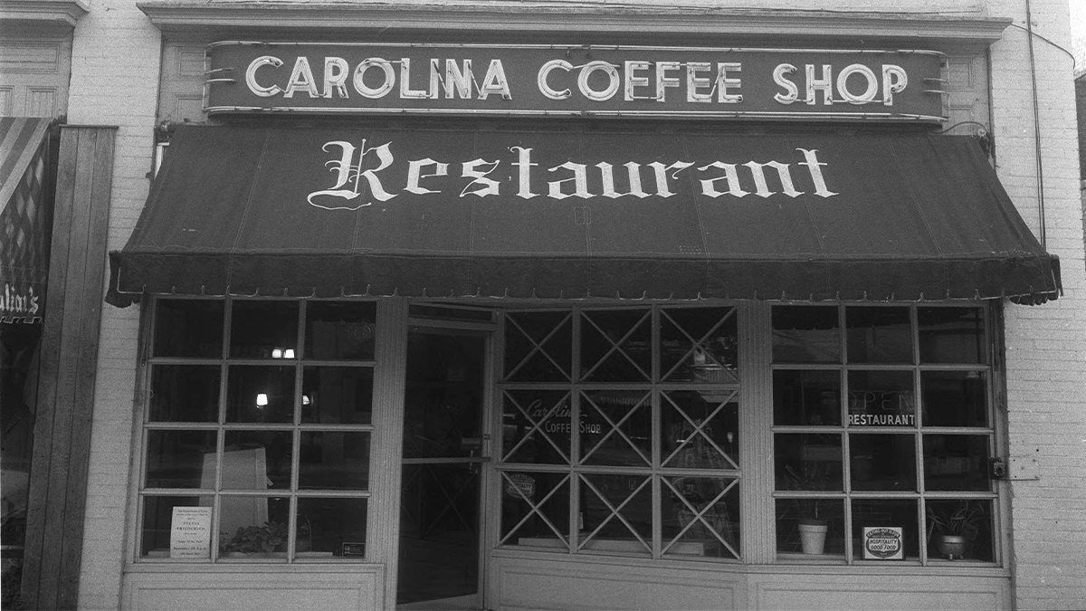 Carolina coffee shop