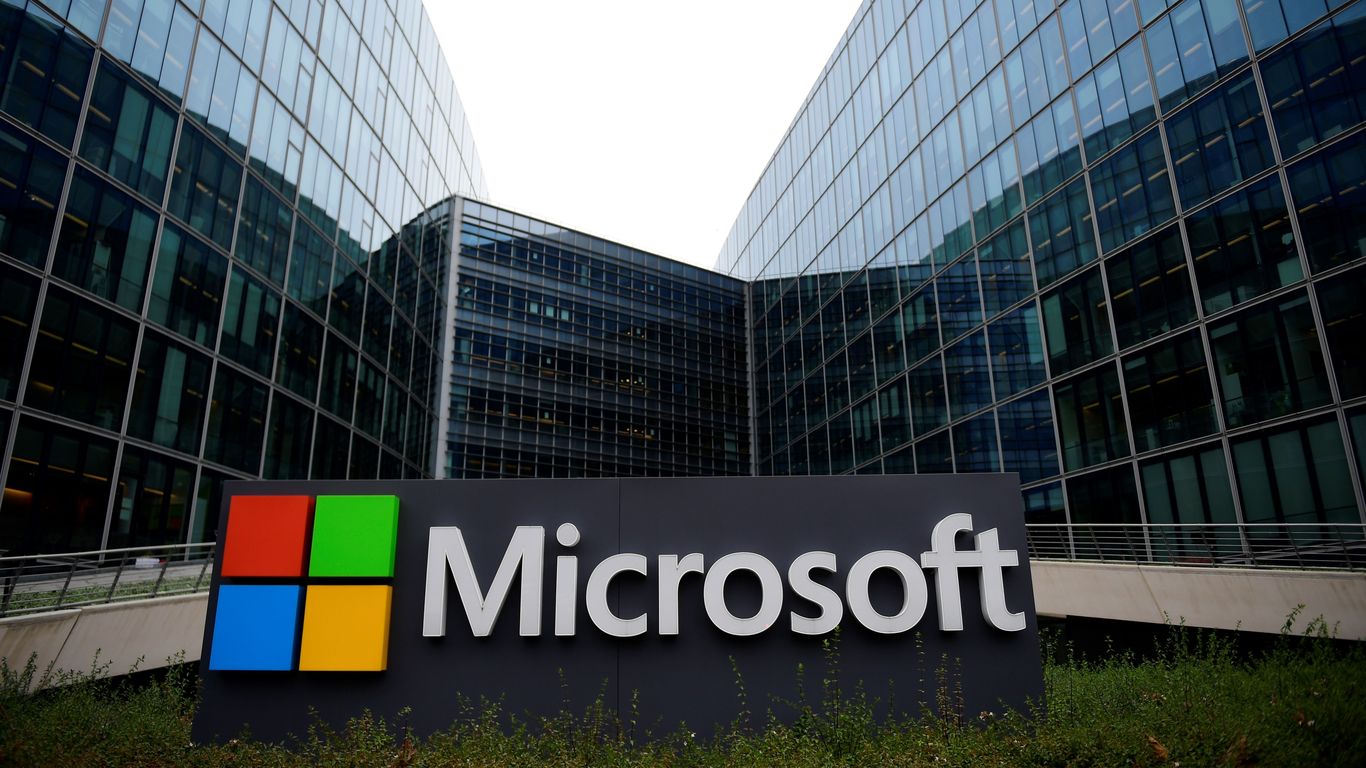 Microsoft is the most valuable company in the U.S., beating out Apple